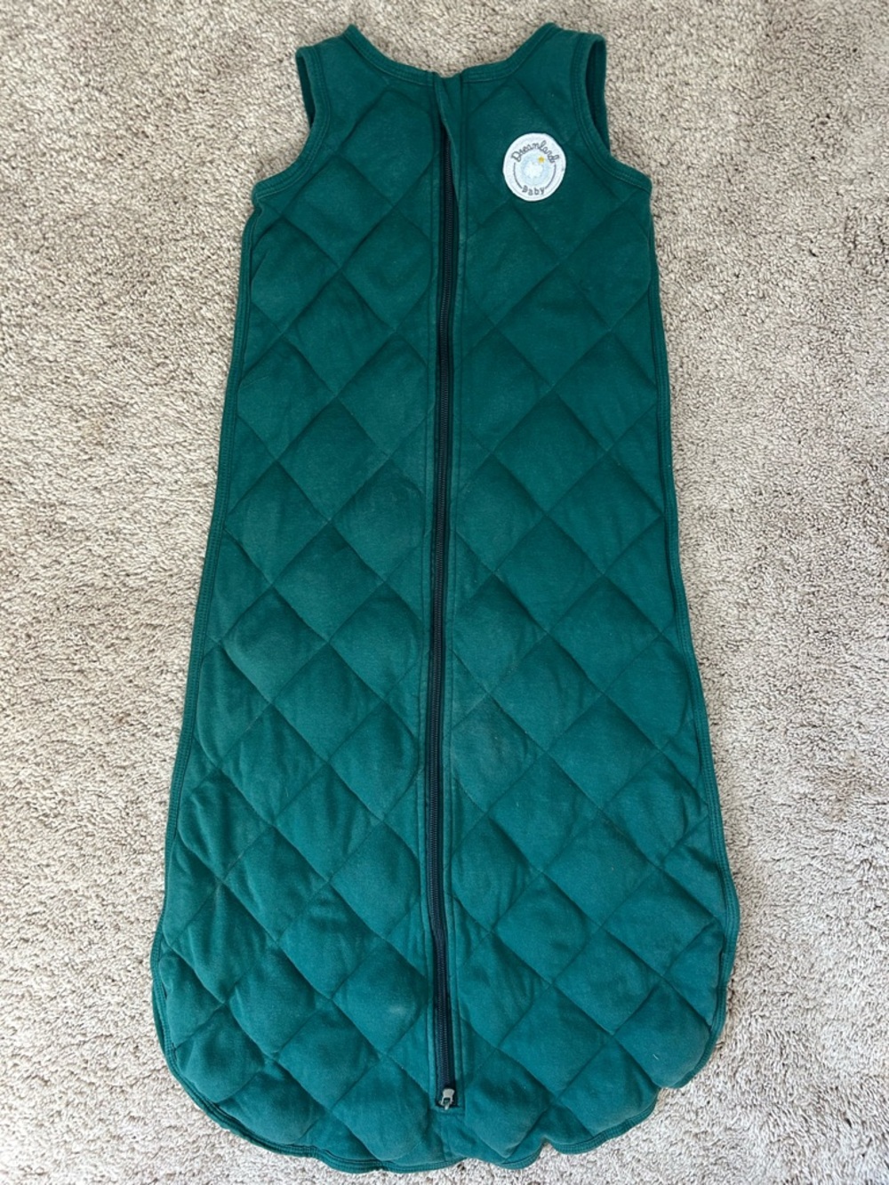 Dreamland Baby Weighted Sleepsack